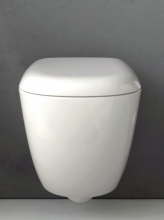 Унитаз подвесной ArtCeram File FI30 (FLV001 01;00) Унитаз подвесной ArtCeram File FI30 (FLV001 01;00)