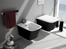 Унитаз подвесной ArtCeram COW CWV001 01;50 (L6811 V 01;50) Унитаз подвесной ArtCeram COW CWV001 01;50 (L6811 V 01;50)