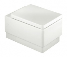 Унитаз подвесной Kludi E2 56WCW43 Унитаз подвесной Kludi E2 56WCW43