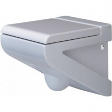 Унитаз подвесной ArtCeram La Fontana S03 (LFV001 01;00) боковинки белые Унитаз подвесной ArtCeram La Fontana S03 (LFV001 01;00) боковинки белые