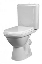 Унитаз Cантек Сенатор (антивсплеск)