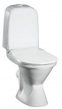 Унитаз Gustavsberg Basic 390 Унитаз Gustavsberg Basic 390