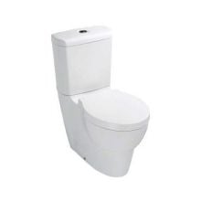 Унитаз Jacob Delafon Ove с бачком и крышкой-сидением soft close 19974W