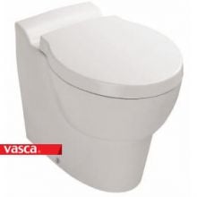 Унитаз Jacob Delafon Ove под скрытый бачок с крышкой - сидением soft close Е1584 Унитаз Jacob Delafon Ove под скрытый бачок с крышкой - сидением soft close Е1584