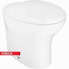 Унитаз Jacob Delafon P R E S Q U ' I L E под скрытый бачок и крышкой-сидением soft close