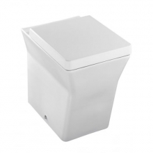Унитаз приставной с крышкой soft close  Jacob Delafon Reve E4813-00 Унитаз приставной с крышкой soft close  Jacob Delafon Reve E4813-00