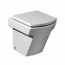 Унитаз чаша Roca Hall напольный 342629000 (без сиденья) Унитаз чаша Roca Hall напольный 342629000 (без сиденья)