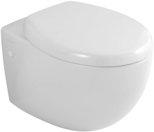 Унитаз подвесной Villeroy & Boch Aveo New Generation 661210R1 Унитаз подвесной Villeroy & Boch Aveo New Generation 661210R1