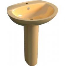 Раковина Arcus Тюльпан 6002 ivory бежевый Раковина Arcus Тюльпан 6002 ivory бежевый