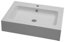 Раковина Астра-форм "Рубин 70" + ПЕРЕЛИВ Раковина Астра-форм "Рубин 70" + ПЕРЕЛИВ