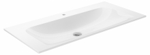 Умывальник керамический Keuco (Plan),1005 х 17 х 493 мм с обработанной поверхностью Clean Plus 32970 311001
