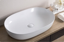 Раковина накладная (61х41) BelBagno BB1348 Раковина накладная (61х41) BelBagno BB1348