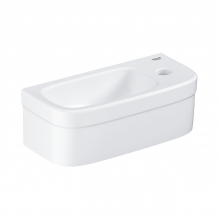 Рукомойник  с гигиеническим покрытием, Grohe Euro Ceramic (37x18 см) 39327 00Н (3932700Н)