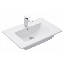 Раковина встраиваемая АКВАТОН Квадро 45 1AX171WBXX000 Раковина встраиваемая АКВАТОН Квадро 45 1AX171WBXX000