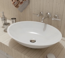 Раковина Relisan GIORNO 450*360 Раковина Relisan GIORNO 450*360