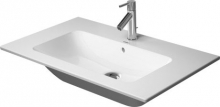 Раковина мебельная Duravit ME by Starck 23368300601 (83 см) Раковина мебельная Duravit ME by Starck 23368300601 (83 см)