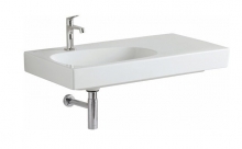 Раковина Keramag Design Citterio 123690600 Раковина Keramag Design Citterio 123690600