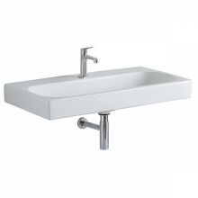 Раковина 90 см Geberit Citterio 500.547.01.1 Раковина 90 см Geberit Citterio 500.547.01.1