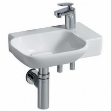 Раковина Geberit myDay 125540600, Раковина 40 см Geberit myDay 125540600 Раковина Geberit myDay 125540600, Раковина 40 см Geberit myDay 125540600