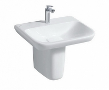 Раковина 65 см Geberit myDay 125465600 Раковина 65 см Geberit myDay 125465600