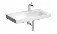 Раковина Keramag Xeno2 127190000, Раковина Keramag Xeno2 127190000 90 см с отверстием для смесителя, без перелива Раковина Keramag Xeno2 127190000, Раковина Keramag Xeno2 127190000 90 см с отверстием для смесителя, без перелива