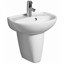 Раковина Geberit Renova 273045000, Раковина 45 см Geberit Renova 273045000 Раковина Geberit Renova 273045000, Раковина 45 см Geberit Renova 273045000