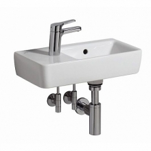 Раковина Geberit Renova Compact 276350000 Раковина Geberit Renova Compact 276350000