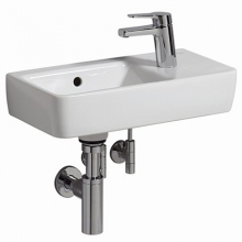 Раковина Geberit Renova Compact 276250000 Раковина Geberit Renova Compact 276250000