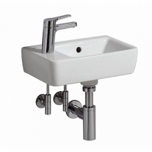 Раковина Geberit Renova Compact 276240000 Раковина Geberit Renova Compact 276240000