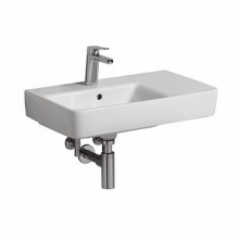 Раковина Geberit Renova Compact 226165000, Раковина 65 см Geberit Renova Compact 226165000 Раковина Geberit Renova Compact 226165000, Раковина 65 см Geberit Renova Compact 226165000