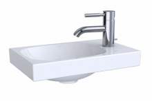 Раковина Geberit Acanto 500.635.01.2, Раковина 40 см Geberit Acanto 500.635.01.2 Раковина Geberit Acanto 500.635.01.2, Раковина 40 см Geberit Acanto 500.635.01.2