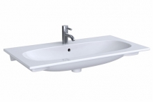 Раковина Geberit Acanto 500.642.01.2, Раковина Geberit Acanto 500.642.01.2 90x48 Раковина Geberit Acanto 500.642.01.2, Раковина Geberit Acanto 500.642.01.2 90x48