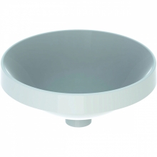 Раковина Geberit Variform 500.702.01.2 (белый) Раковина Geberit Variform 500.702.01.2 (белый)