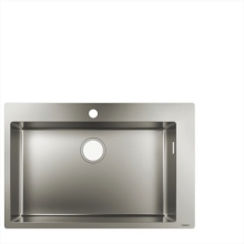 Мойка для кухни hansgrohe 43302800