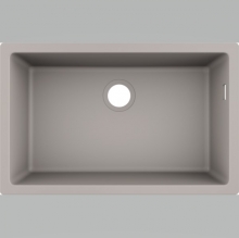 Мойка для кухни HANSGROHE S51 S510-U660 SILICATEC 43432290