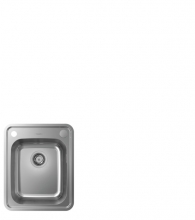 Мойка для кухни HANSGROHE 43335800