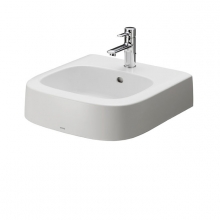 Раковина настенная TOTO L767CE#XW