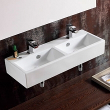 Раковина двойная MELANA 4128D-806 Раковина двойная MELANA 4128D-806