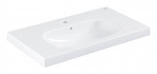 Раковина накладаня (100х46) GROHE Euro Ceramic 39585 00H (3958500H) Раковина накладаня (100х46) GROHE Euro Ceramic 39585 00H (3958500H)