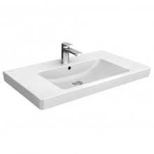 Раковина Villeroy & Boch Subway 2.0 (717580R1) (80 см) Раковина Villeroy & Boch Subway 2.0 (717580R1) (80 см)