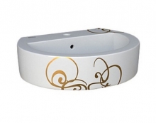 Раковина Della Globus DE3111560016 Раковина Della Globus DE3111560016