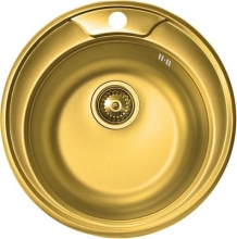 Кухонная мойка Zorg Inox PVD SZR-510 XL-BRONZE