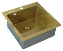 Мойка ZORG SZR-51 BRONZE