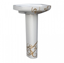 Раковина Della Otti с отверстием DE2118560016 Раковина Della Otti с отверстием DE2118560016