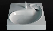 Раковина над стиральной машиной RAVAL Buta 5211600 Раковина над стиральной машиной RAVAL Buta 5211600