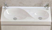 Раковина Otto 100 Ott.08.100/W Раковина Otto 100 Ott.08.100/W