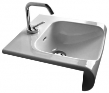 Раковина Kerasan Inka Project 3411 bi*1 Раковина Kerasan Inka Project 3411 bi*1