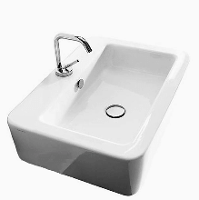 Раковина Kerasan Ego 324201*1 Раковина Kerasan Ego 324201*1