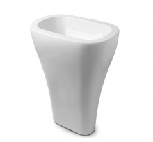 Раковина напольная Kerasan Aquatech 374201 Раковина напольная Kerasan Aquatech 374201