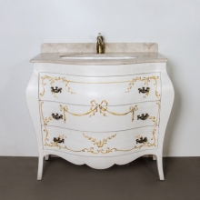 Раковина Tiffany World Lav sottop per 7231/7233 Раковина Tiffany World Lav sottop per 7231/7233